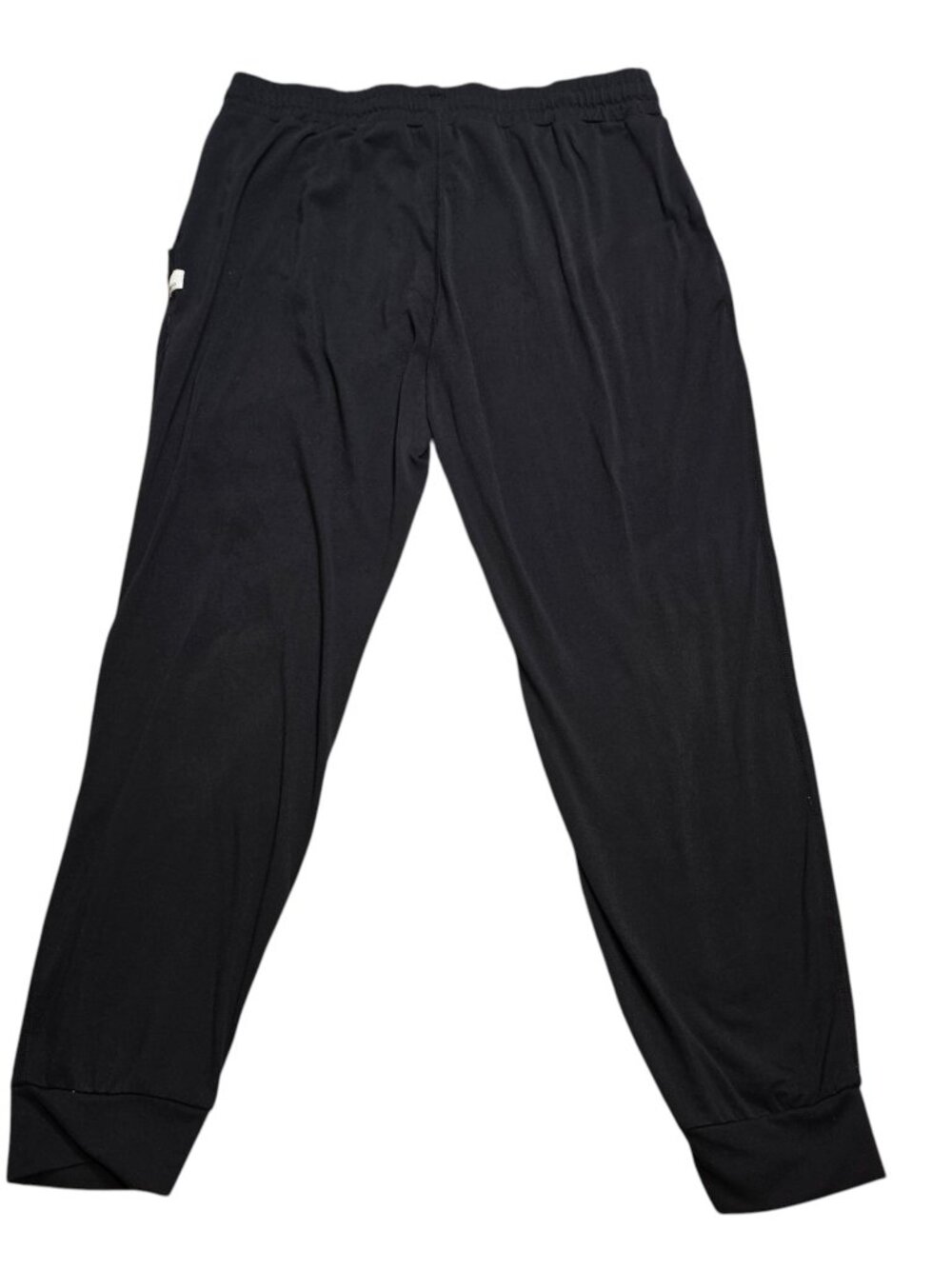 Vuori Women's Black Drawstring Joggers M GUC - Picture 2 of 9